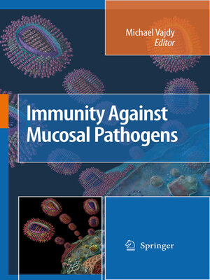 cover image of Immunity Against Mucosal Pathogens